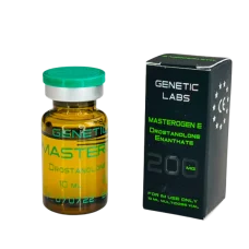 Masterogen E 200 mg 10 мл Genetic Labs
